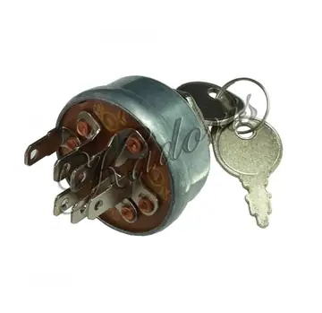 Ignition switch 75-9007