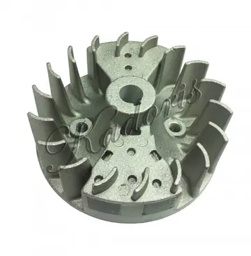 Flywheels & flywheel keys