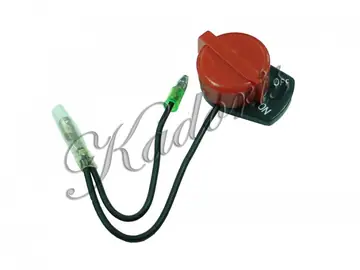 Stop switch 77-2002