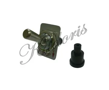 Stop switch 77-3501