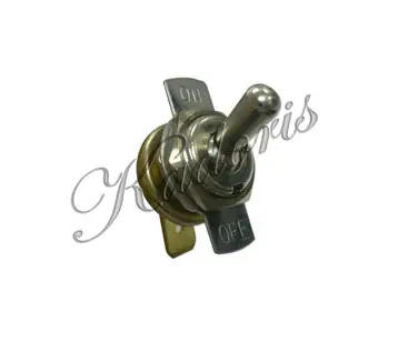Stop switch 77-9002