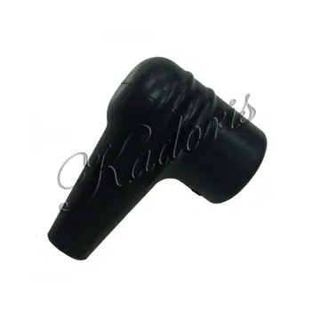 Spark plug boots & clips