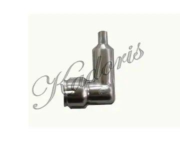 Metal shell R. 78-9503