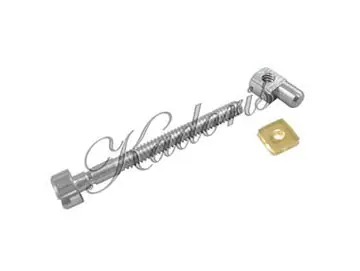 Adj screw & nut & washer 80-3001