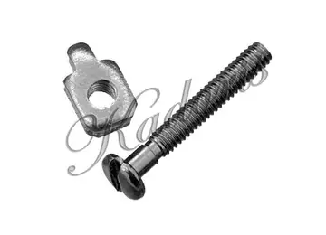 Adj screw & nut 80-6301