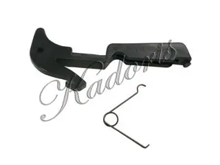 Safety lock / Choke lever (with spring) 82-3020