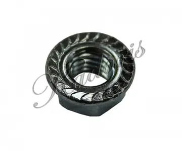 Bar nut 83-2501