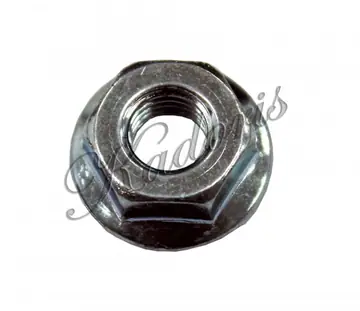 Bar nut 83-6301