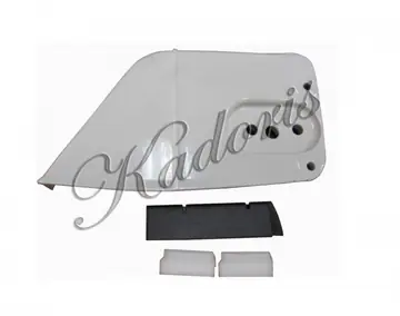 Sprocket cover w/parts 89-3556