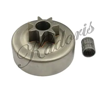 Spur sprockets