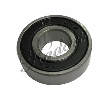 Grooved ball bearing 95-1217
