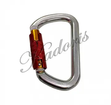 Triple Licking Carabiner 99-9001