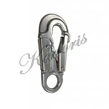 Carabiner & Snap hook & Pulley
